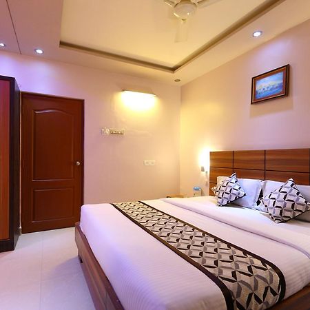 Oyo 7810 Keshiv Galaxy Inn Chennai Exterior photo