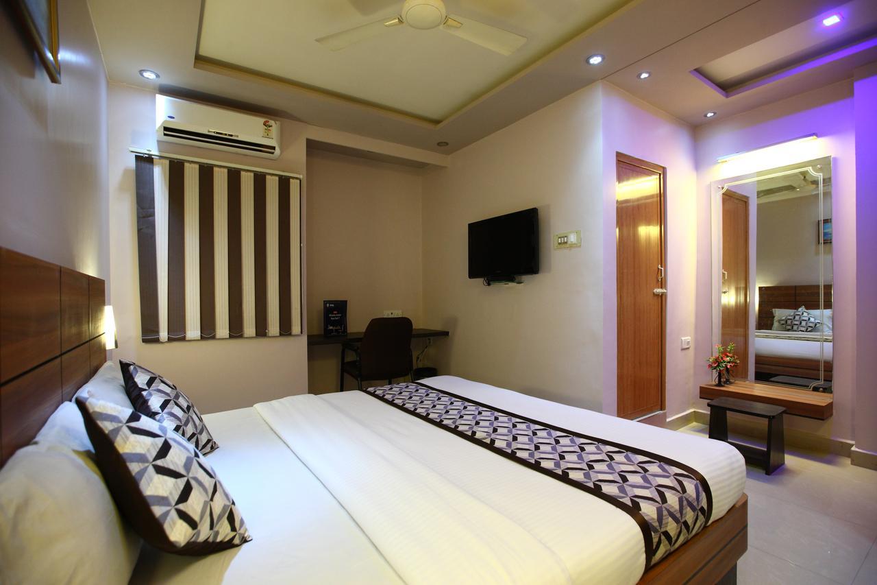 Oyo 7810 Keshiv Galaxy Inn Chennai Exterior photo