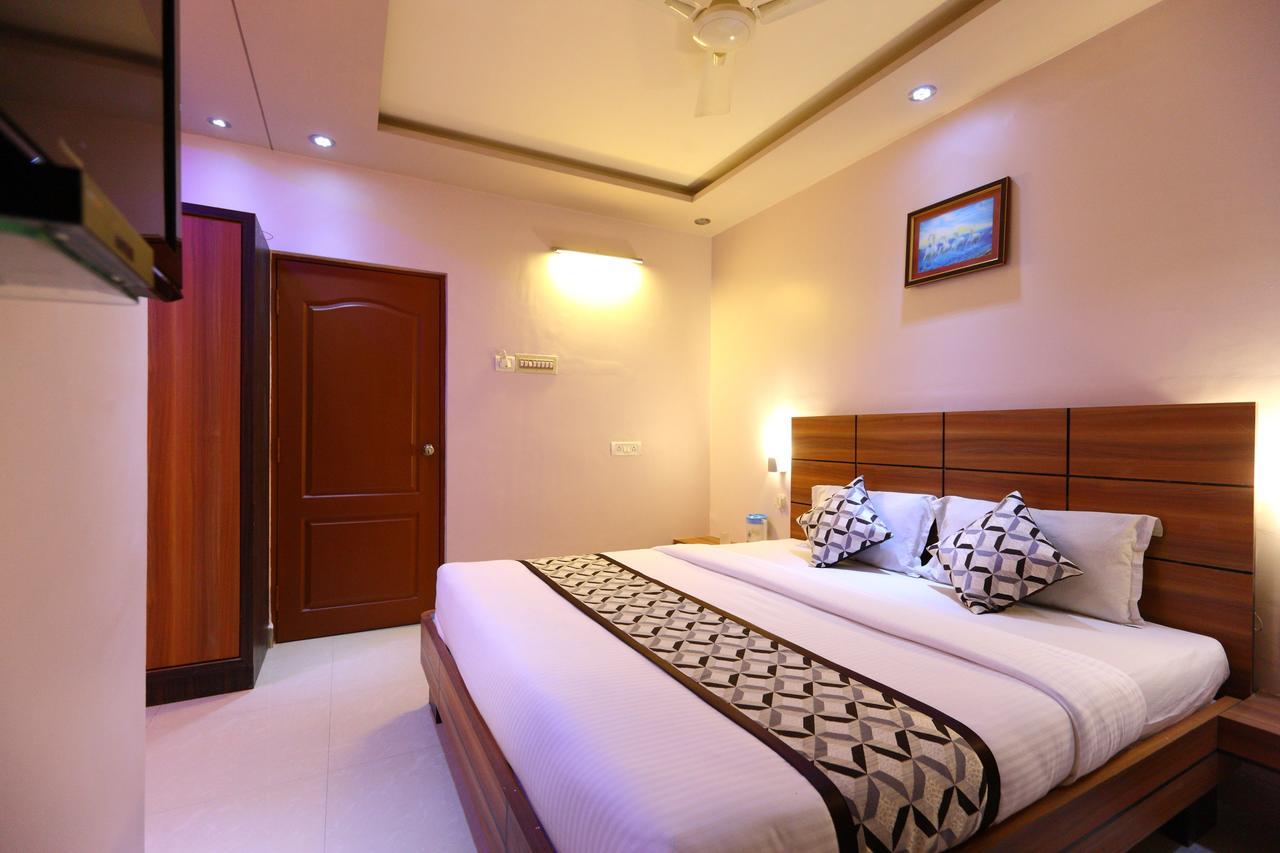 Oyo 7810 Keshiv Galaxy Inn Chennai Exterior photo