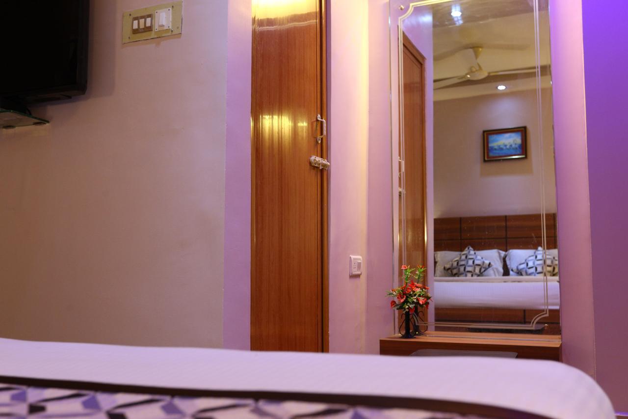 Oyo 7810 Keshiv Galaxy Inn Chennai Exterior photo