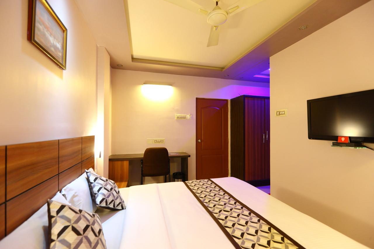 Oyo 7810 Keshiv Galaxy Inn Chennai Exterior photo