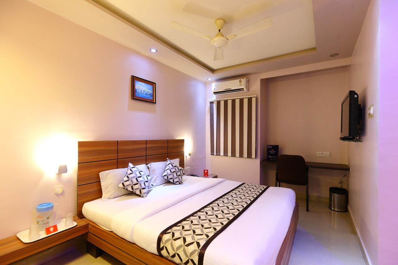 Oyo 7810 Keshiv Galaxy Inn Chennai Exterior photo