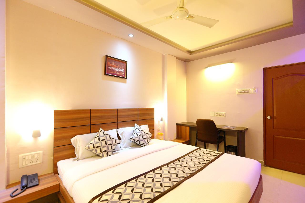 Oyo 7810 Keshiv Galaxy Inn Chennai Exterior photo