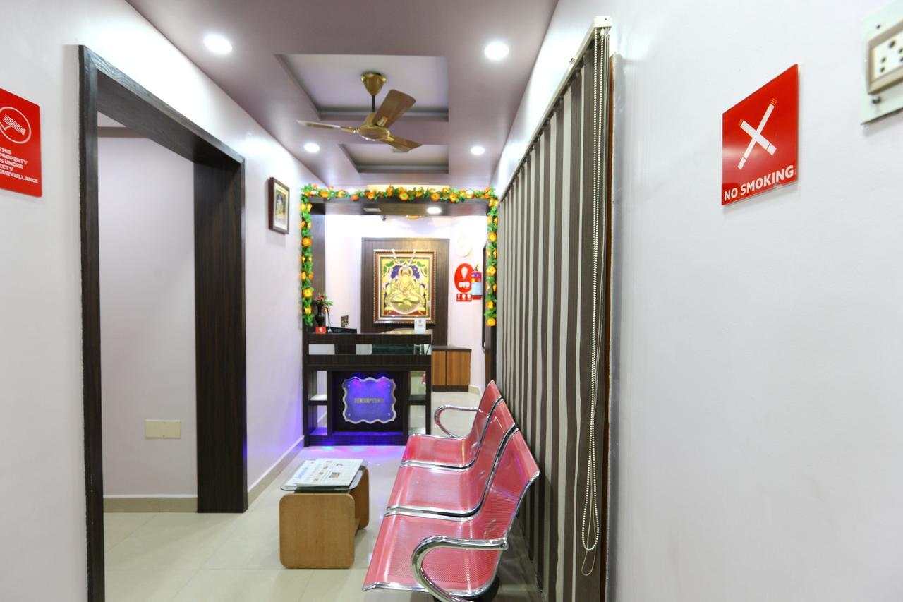 Oyo 7810 Keshiv Galaxy Inn Chennai Exterior photo