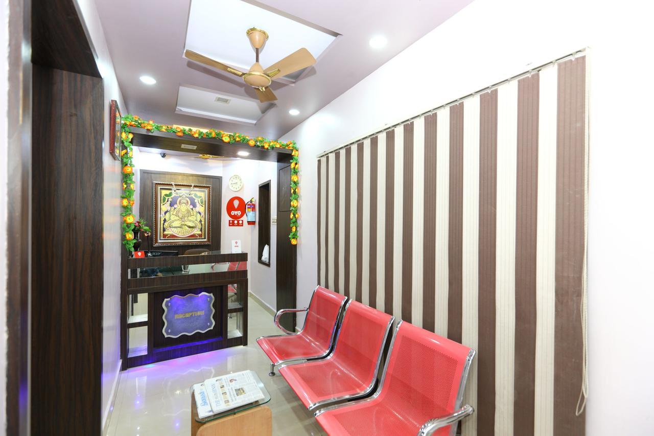 Oyo 7810 Keshiv Galaxy Inn Chennai Exterior photo
