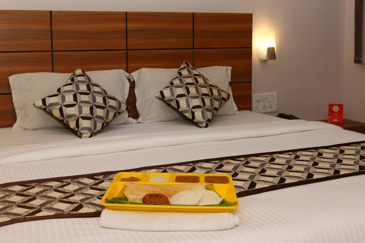 Oyo 7810 Keshiv Galaxy Inn Chennai Exterior photo