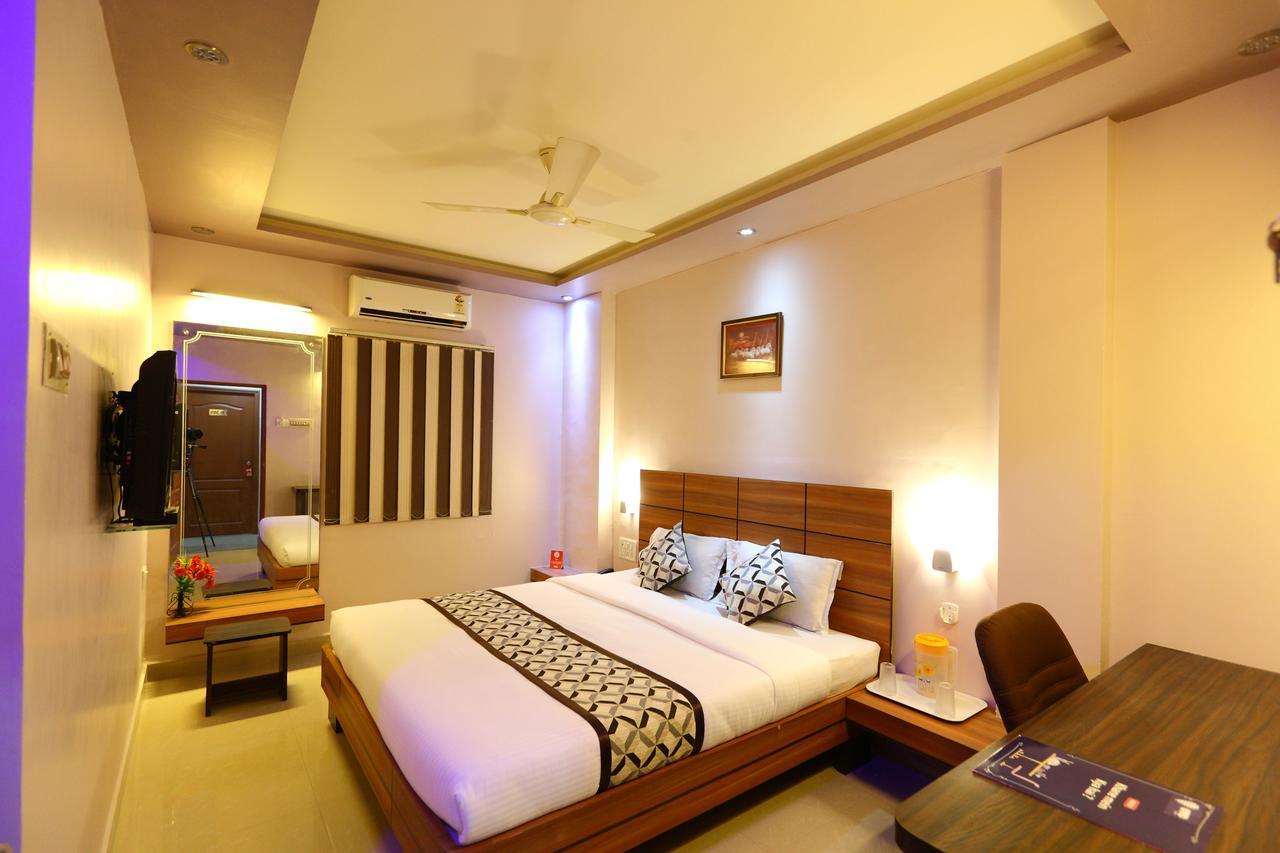 Oyo 7810 Keshiv Galaxy Inn Chennai Exterior photo