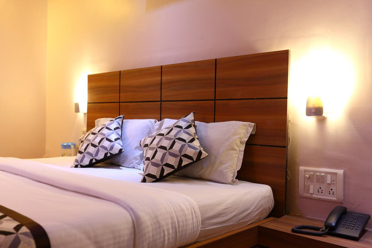 Oyo 7810 Keshiv Galaxy Inn Chennai Exterior photo