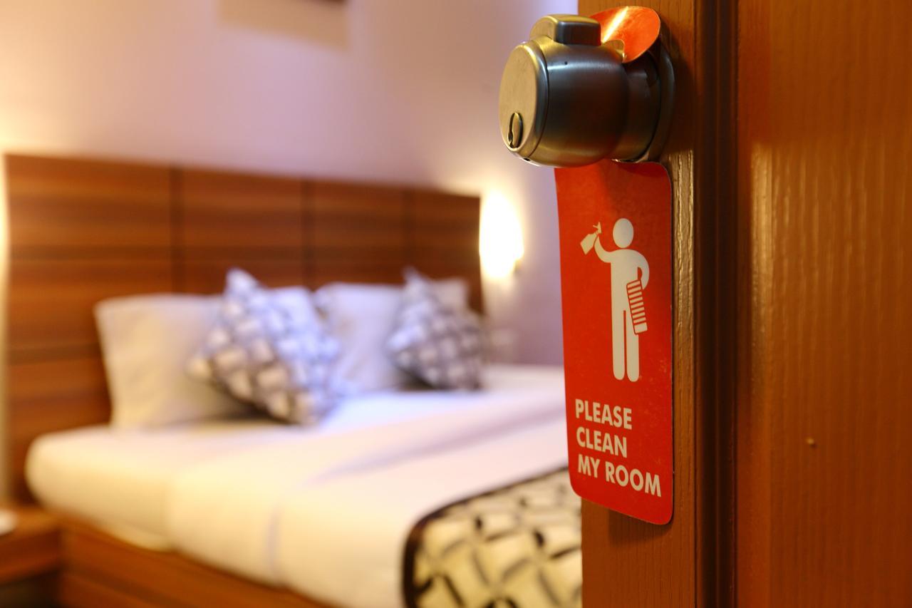 Oyo 7810 Keshiv Galaxy Inn Chennai Exterior photo