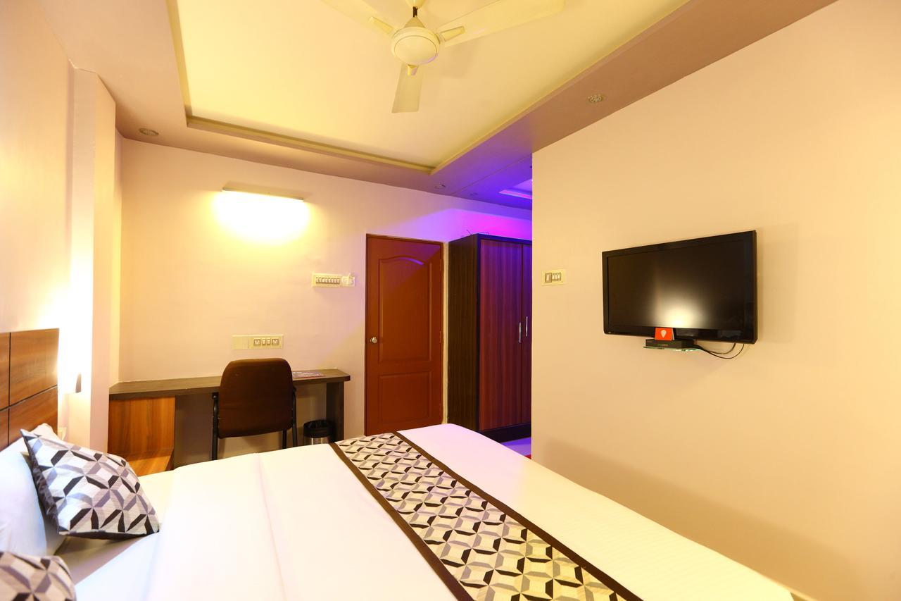 Oyo 7810 Keshiv Galaxy Inn Chennai Exterior photo