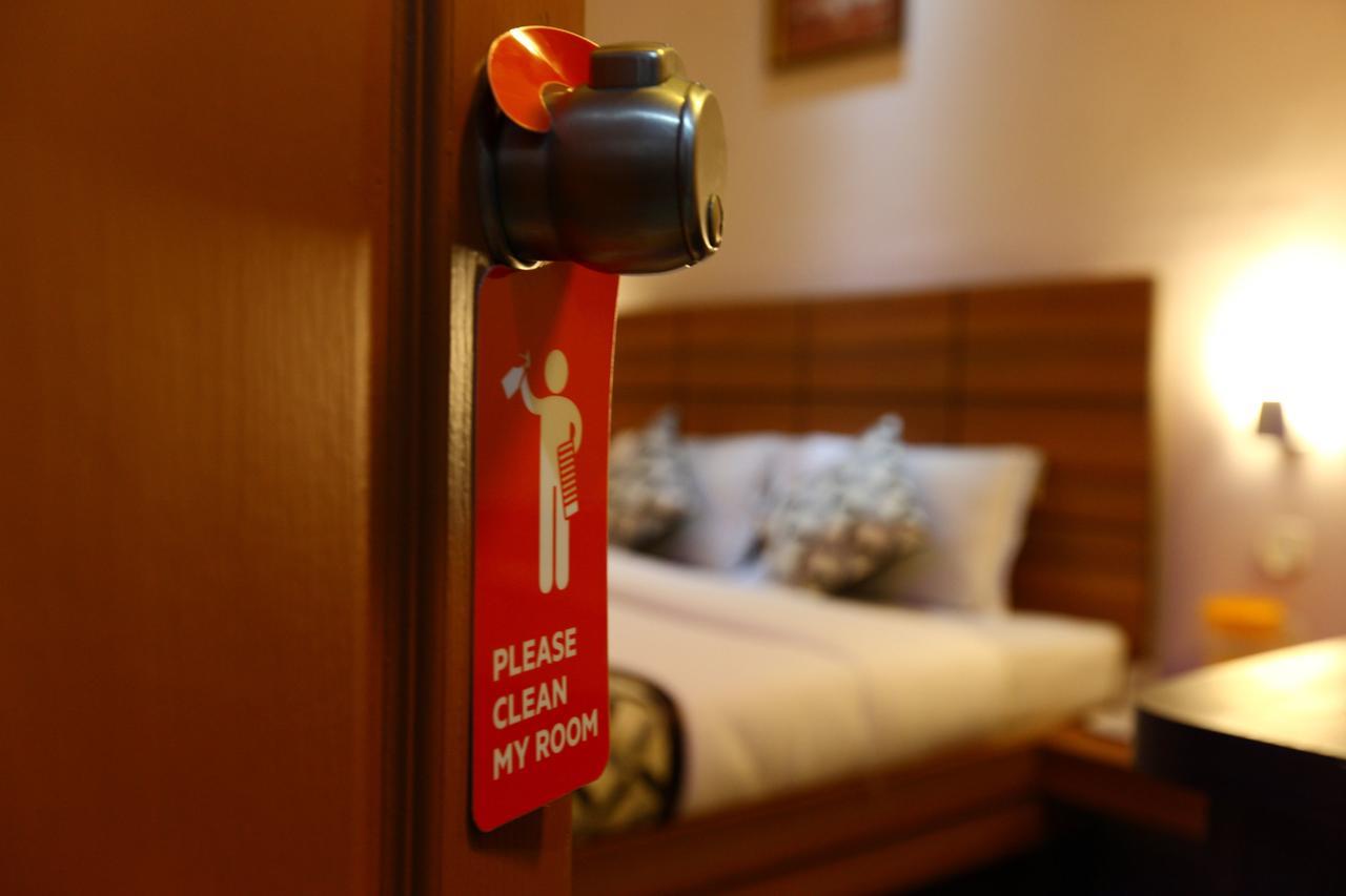 Oyo 7810 Keshiv Galaxy Inn Chennai Exterior photo