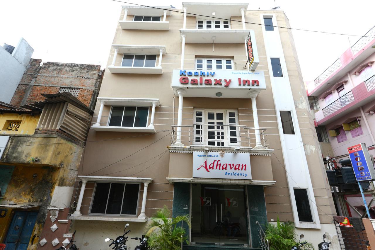 Oyo 7810 Keshiv Galaxy Inn Chennai Exterior photo
