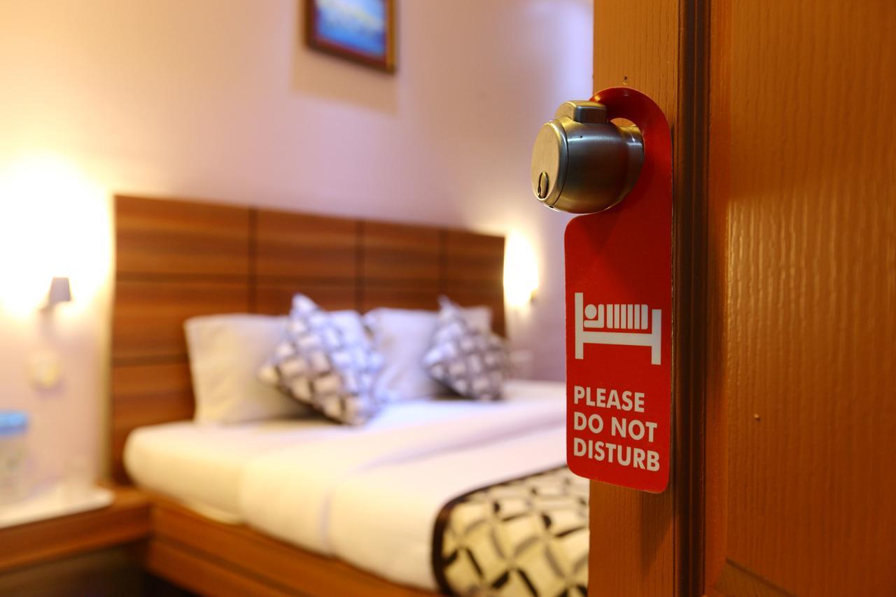Oyo 7810 Keshiv Galaxy Inn Chennai Exterior photo