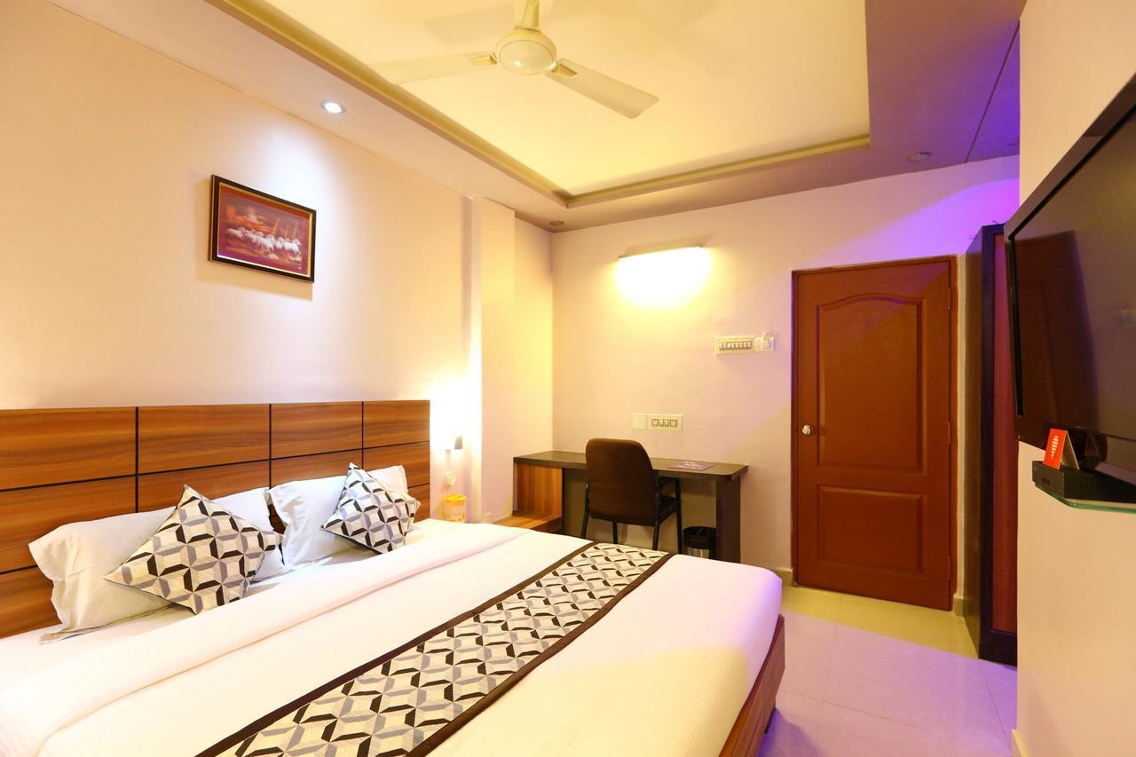 Oyo 7810 Keshiv Galaxy Inn Chennai Exterior photo