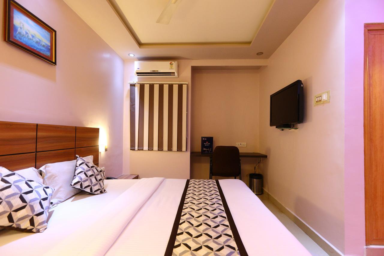 Oyo 7810 Keshiv Galaxy Inn Chennai Exterior photo
