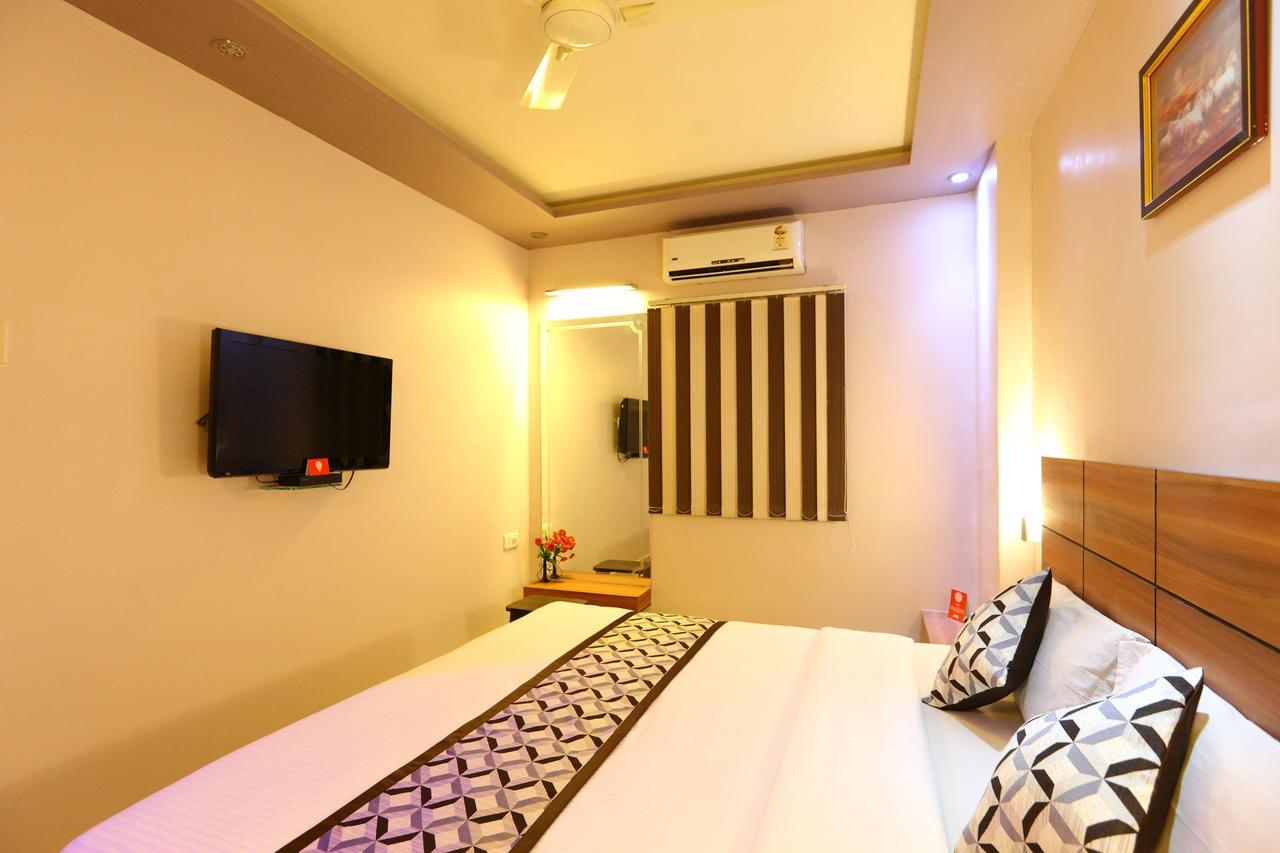 Oyo 7810 Keshiv Galaxy Inn Chennai Exterior photo